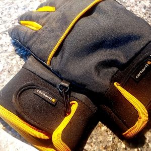 Mens XL Carhartt Work Gloves